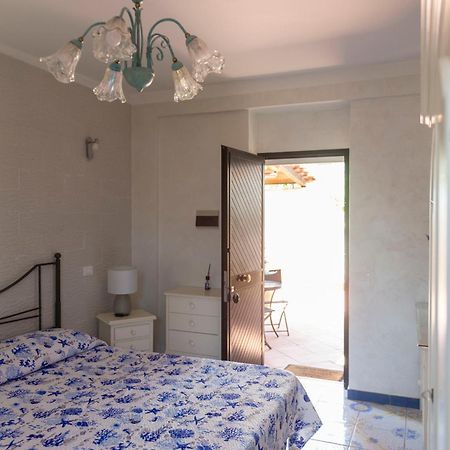 B&B Appartamenti L'Anfora Sperlonga Exteriér fotografie