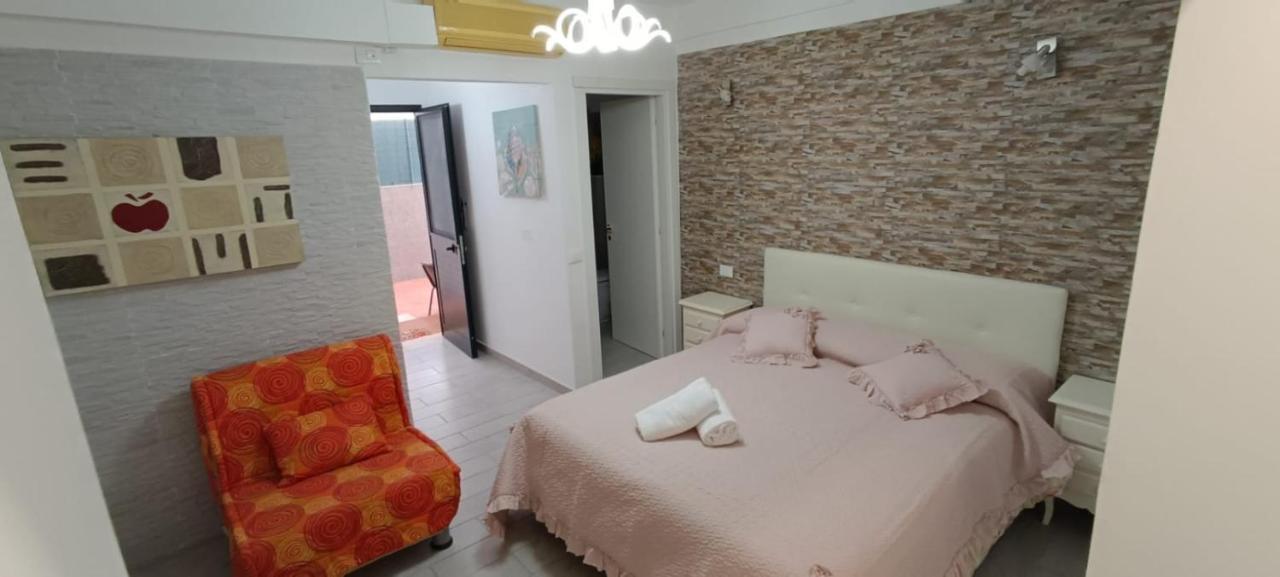 B&B Appartamenti L'Anfora Sperlonga Exteriér fotografie