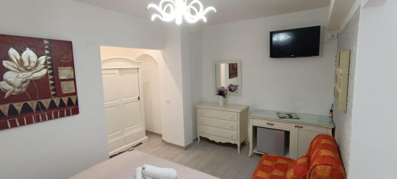 B&B Appartamenti L'Anfora Sperlonga Exteriér fotografie