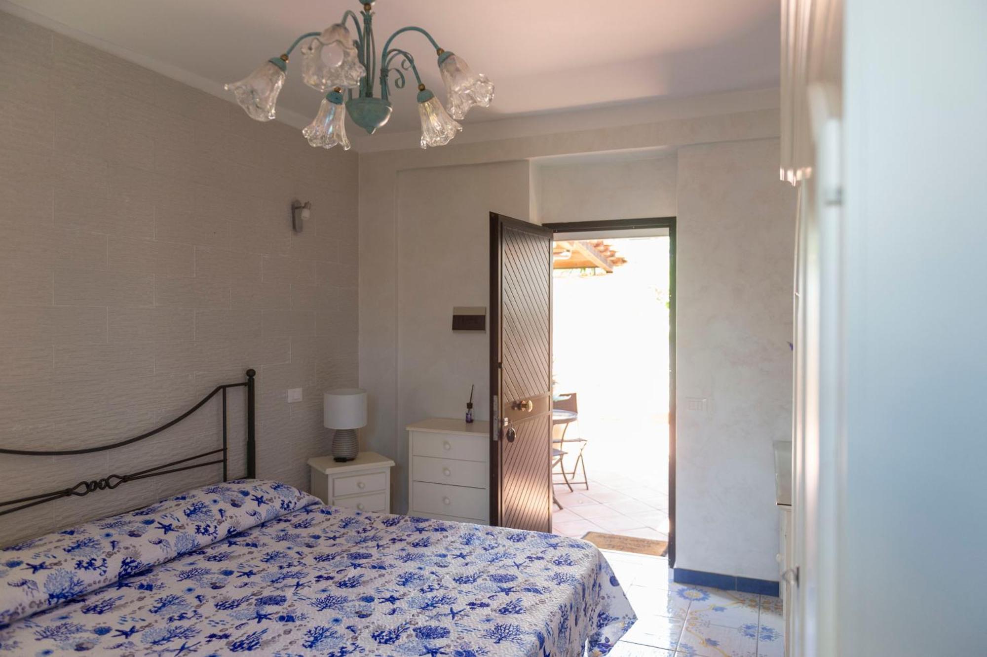 B&B Appartamenti L'Anfora Sperlonga Exteriér fotografie