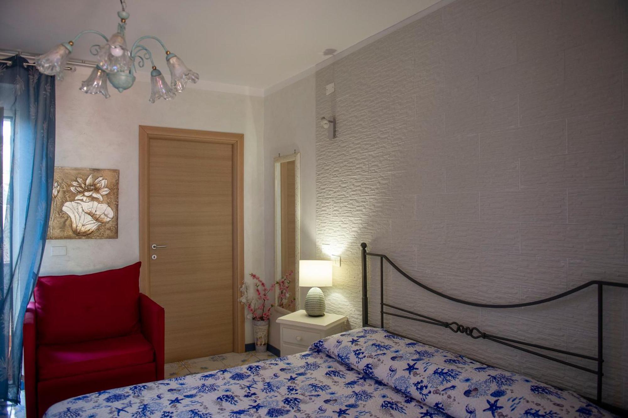 B&B Appartamenti L'Anfora Sperlonga Exteriér fotografie