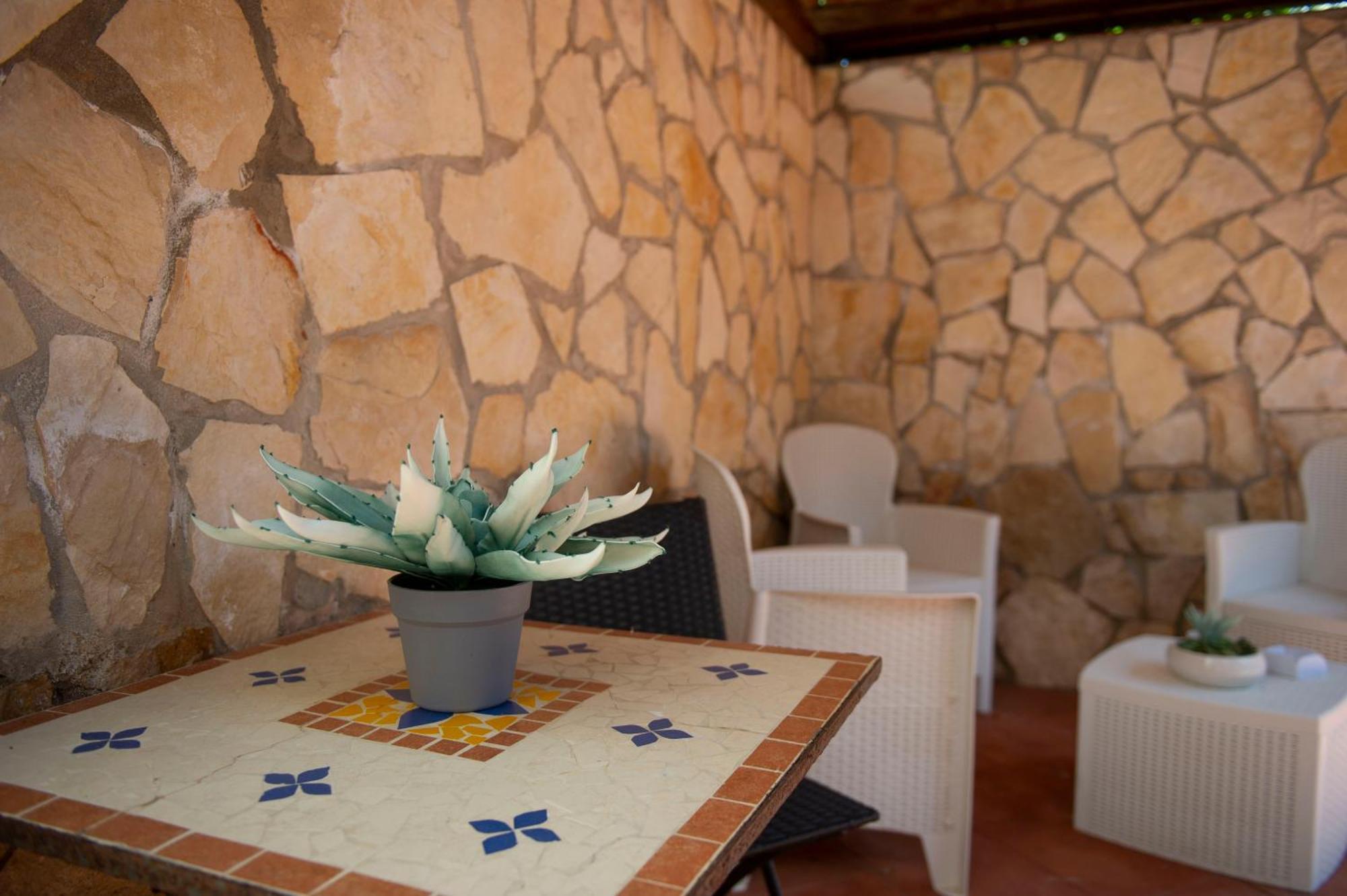 B&B Appartamenti L'Anfora Sperlonga Exteriér fotografie