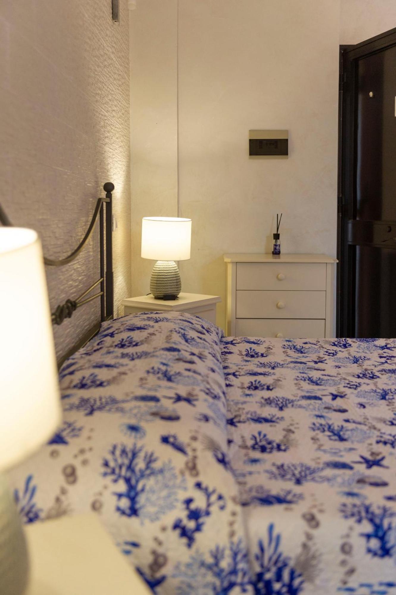 B&B Appartamenti L'Anfora Sperlonga Exteriér fotografie