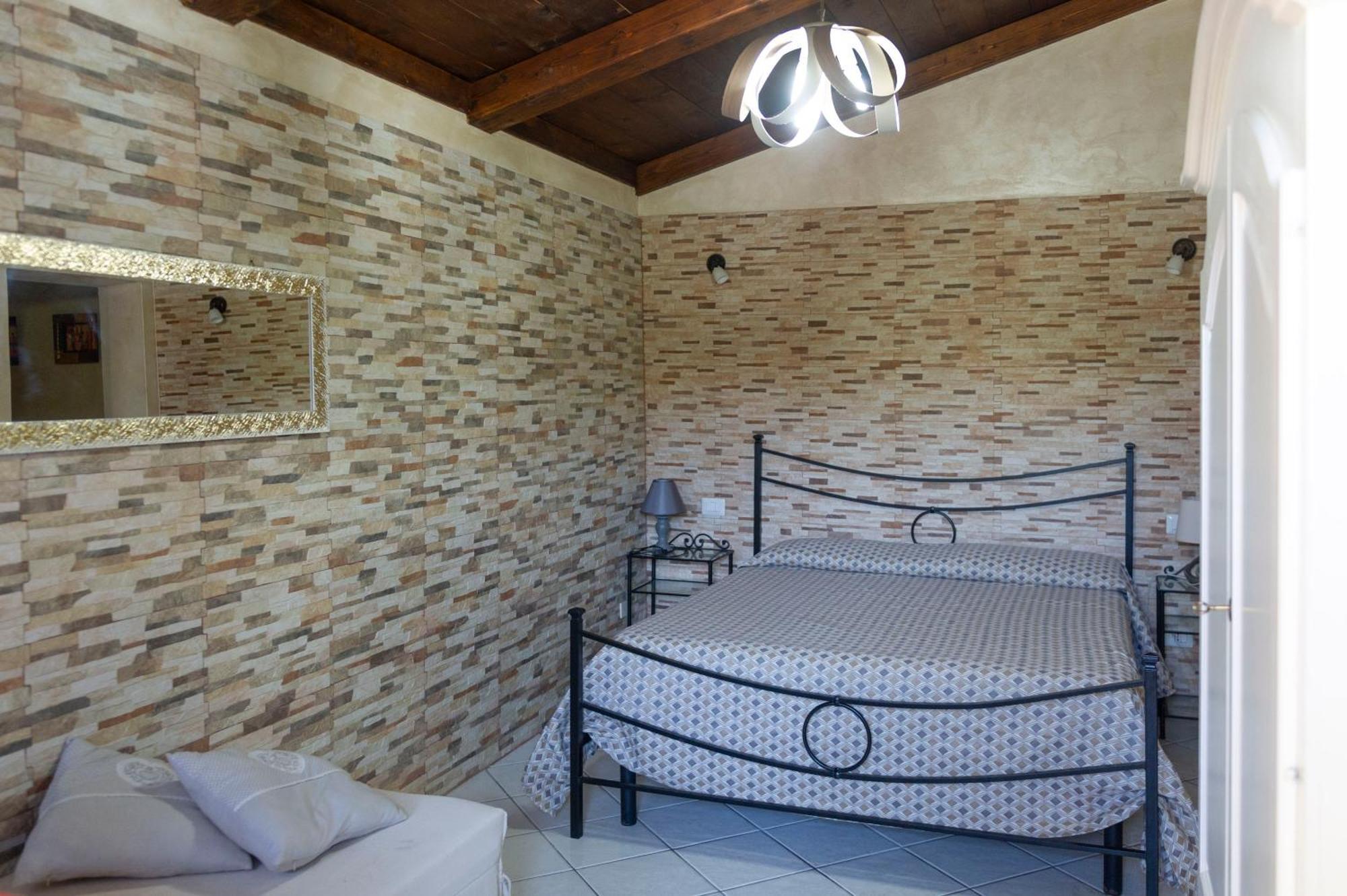 B&B Appartamenti L'Anfora Sperlonga Exteriér fotografie