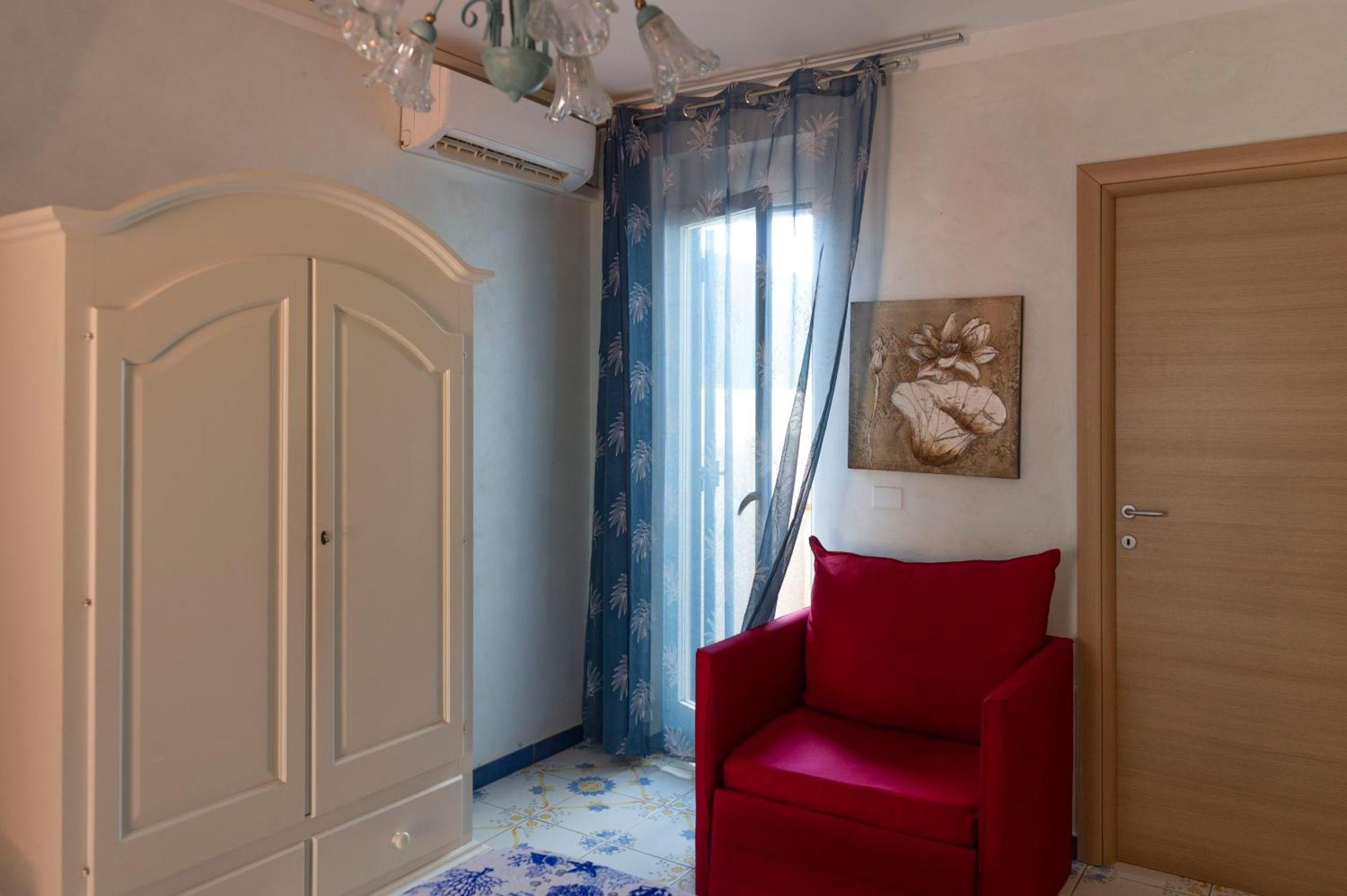 B&B Appartamenti L'Anfora Sperlonga Exteriér fotografie