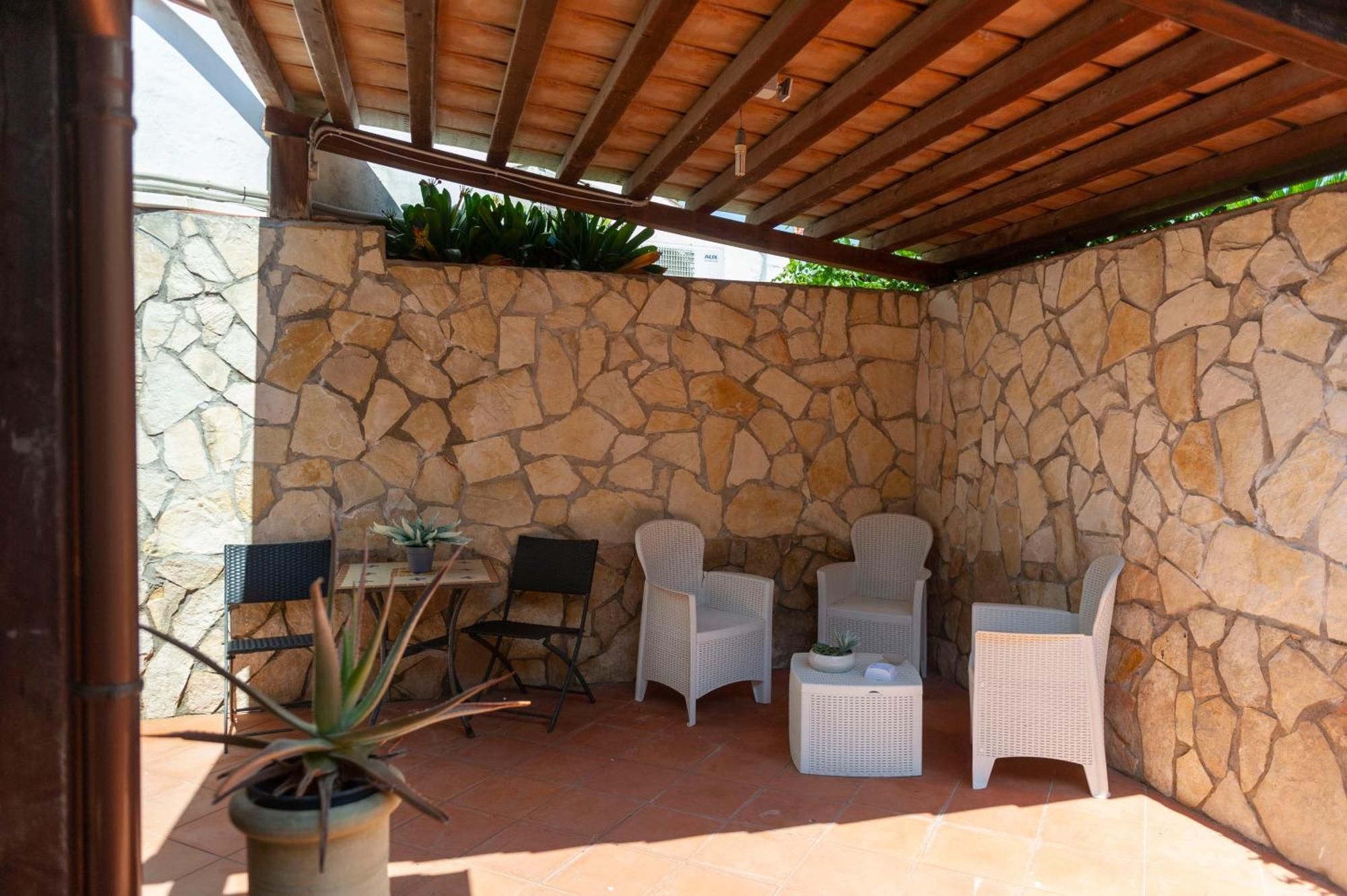 B&B Appartamenti L'Anfora Sperlonga Exteriér fotografie