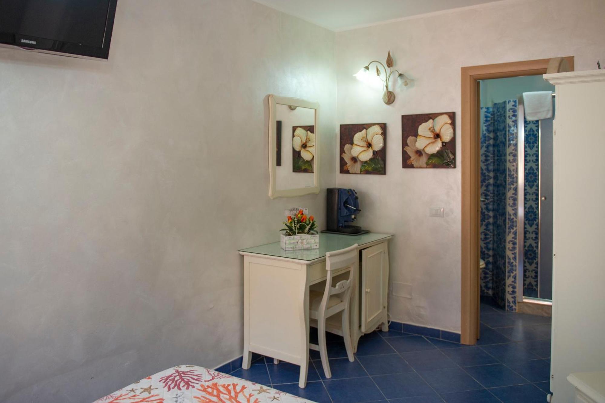 B&B Appartamenti L'Anfora Sperlonga Exteriér fotografie