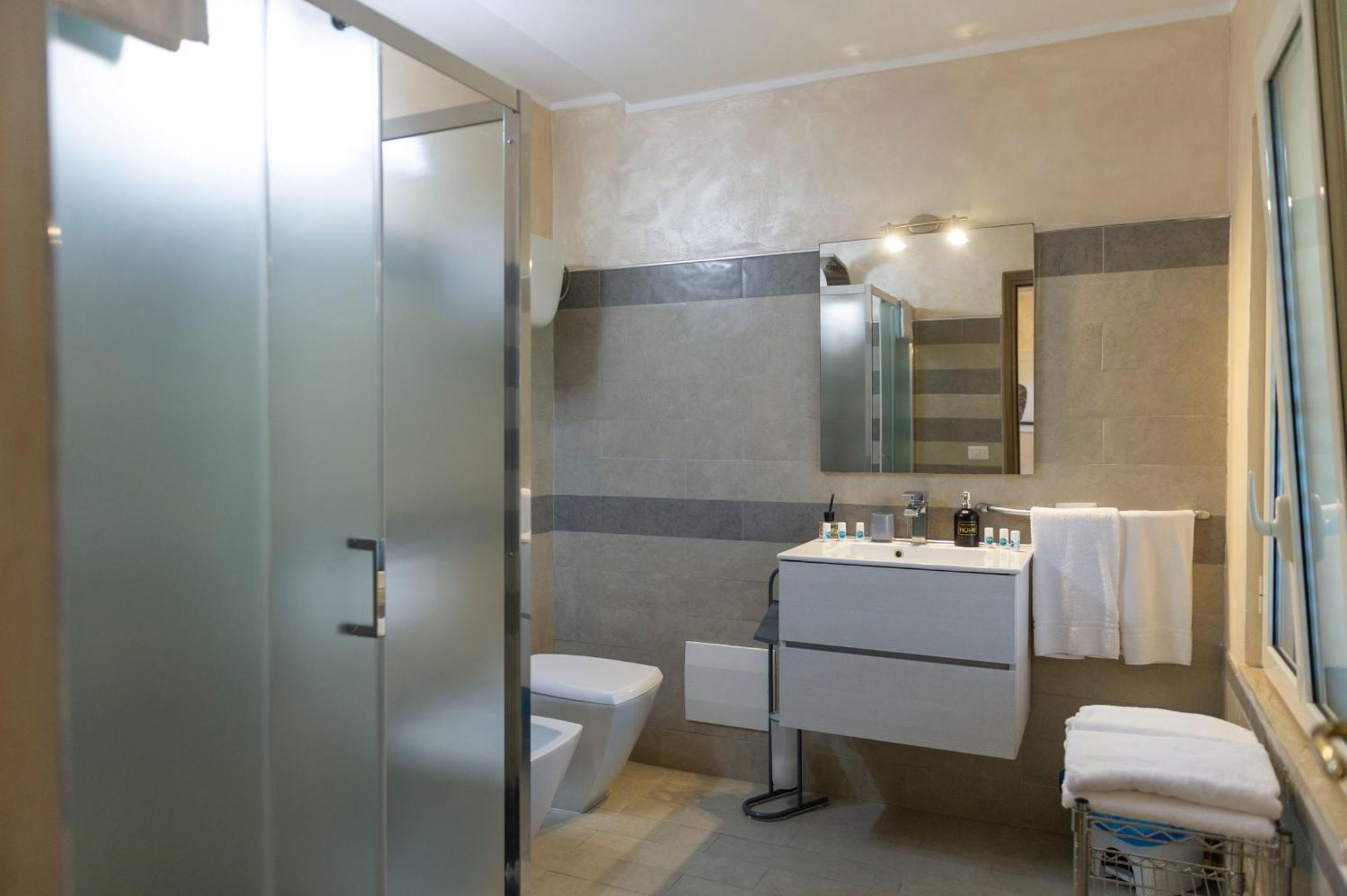 B&B Appartamenti L'Anfora Sperlonga Exteriér fotografie