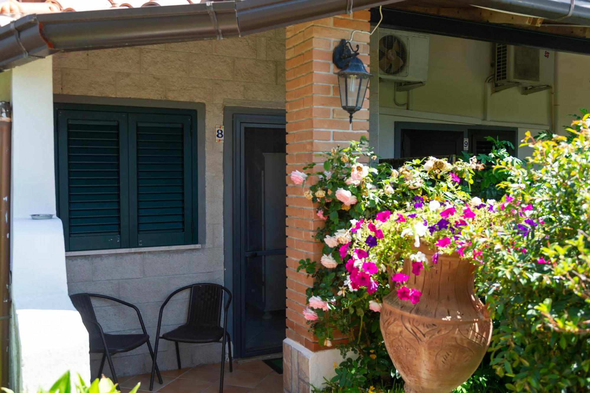 B&B Appartamenti L'Anfora Sperlonga Exteriér fotografie