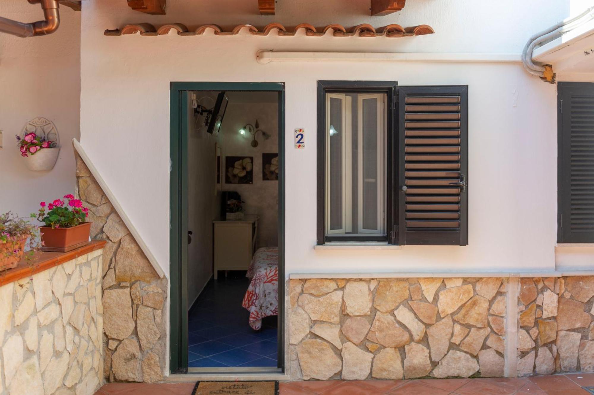 B&B Appartamenti L'Anfora Sperlonga Exteriér fotografie