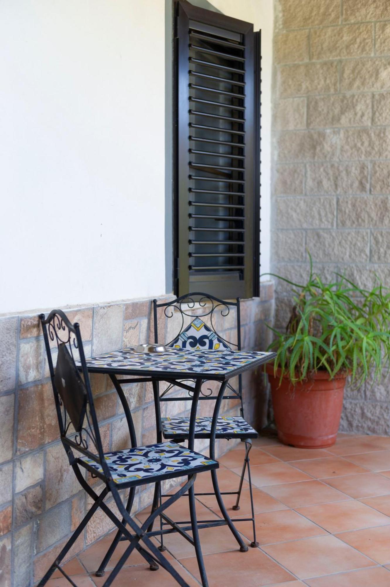 B&B Appartamenti L'Anfora Sperlonga Exteriér fotografie