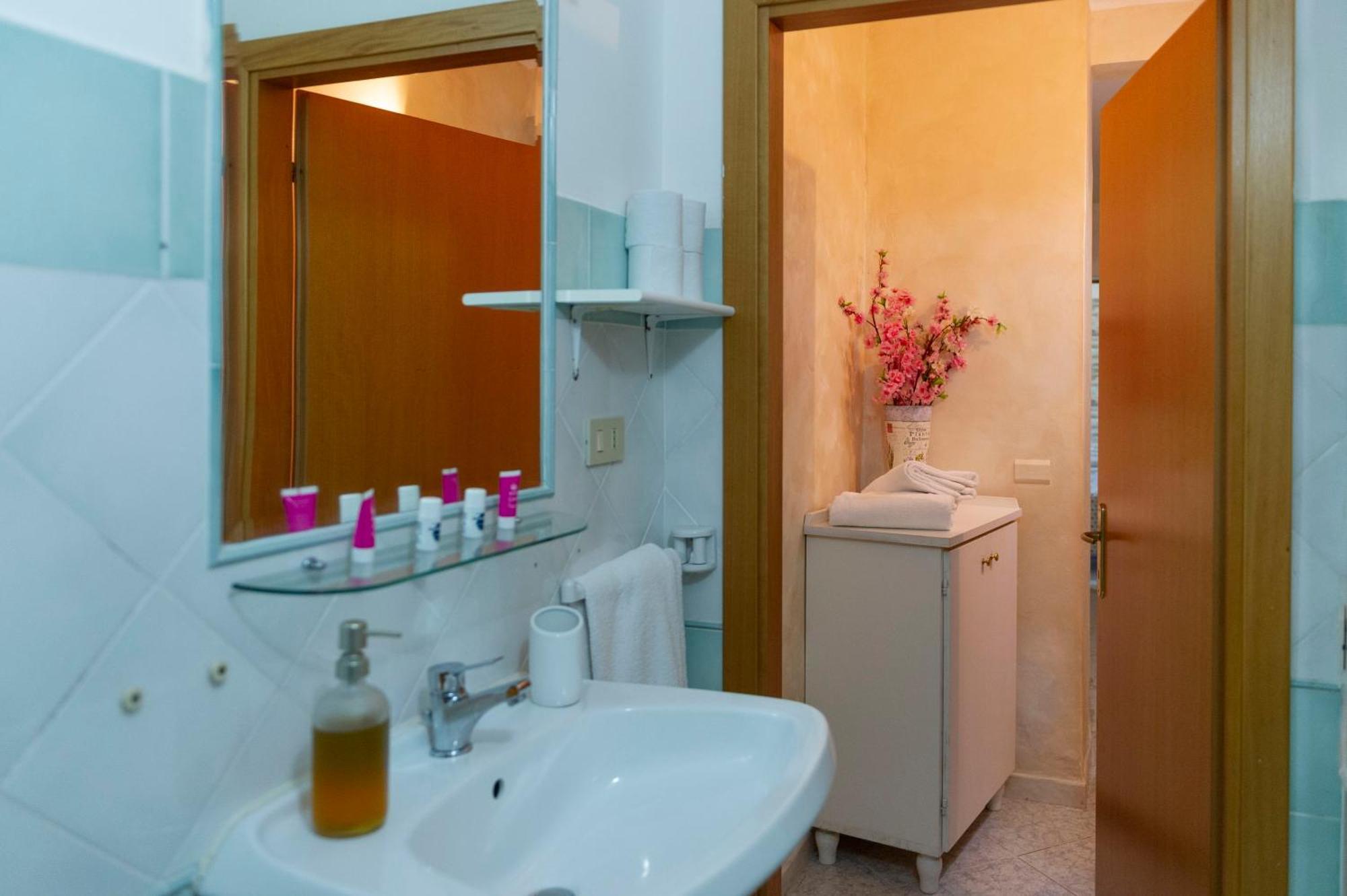 B&B Appartamenti L'Anfora Sperlonga Exteriér fotografie