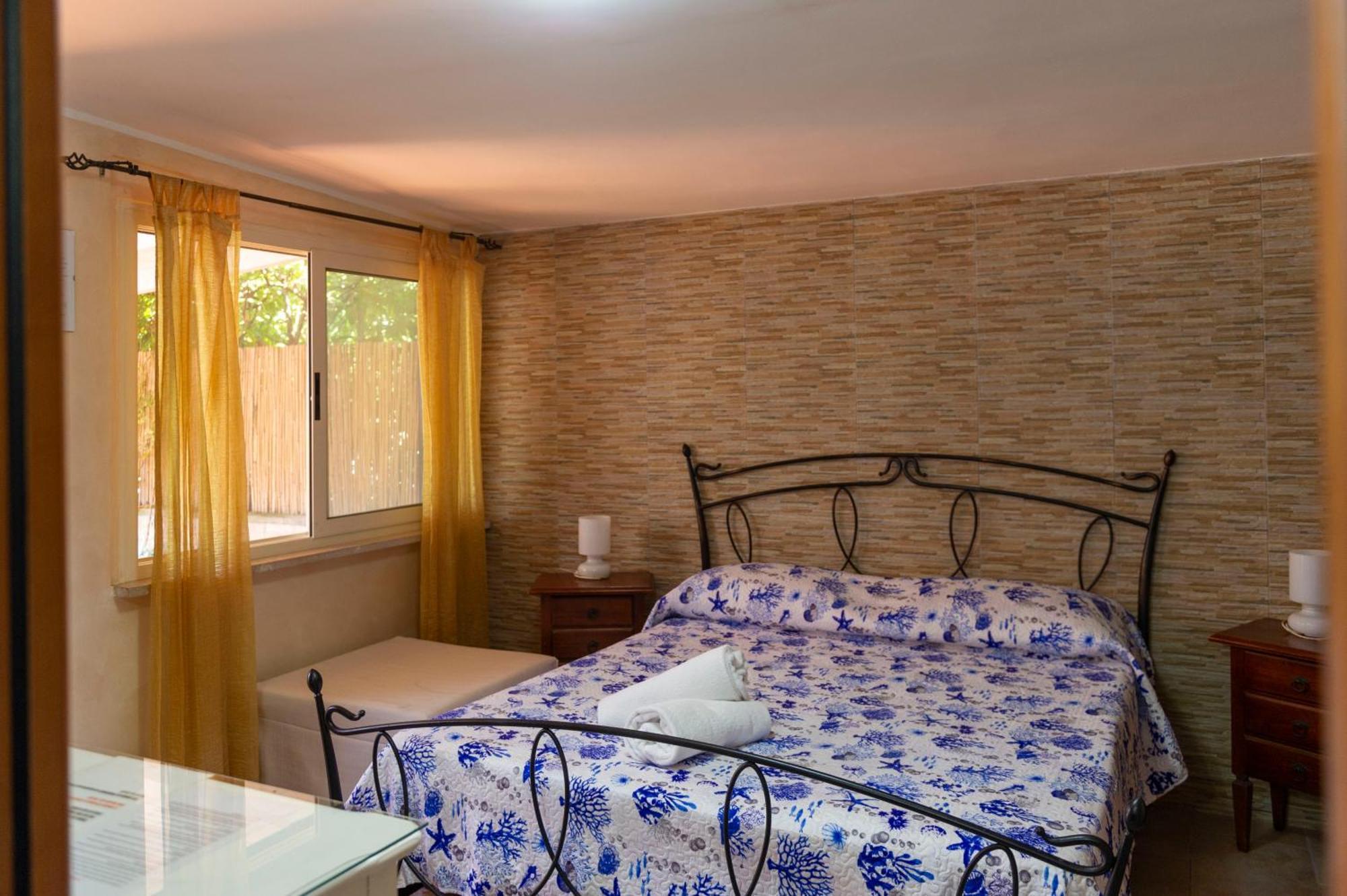B&B Appartamenti L'Anfora Sperlonga Exteriér fotografie