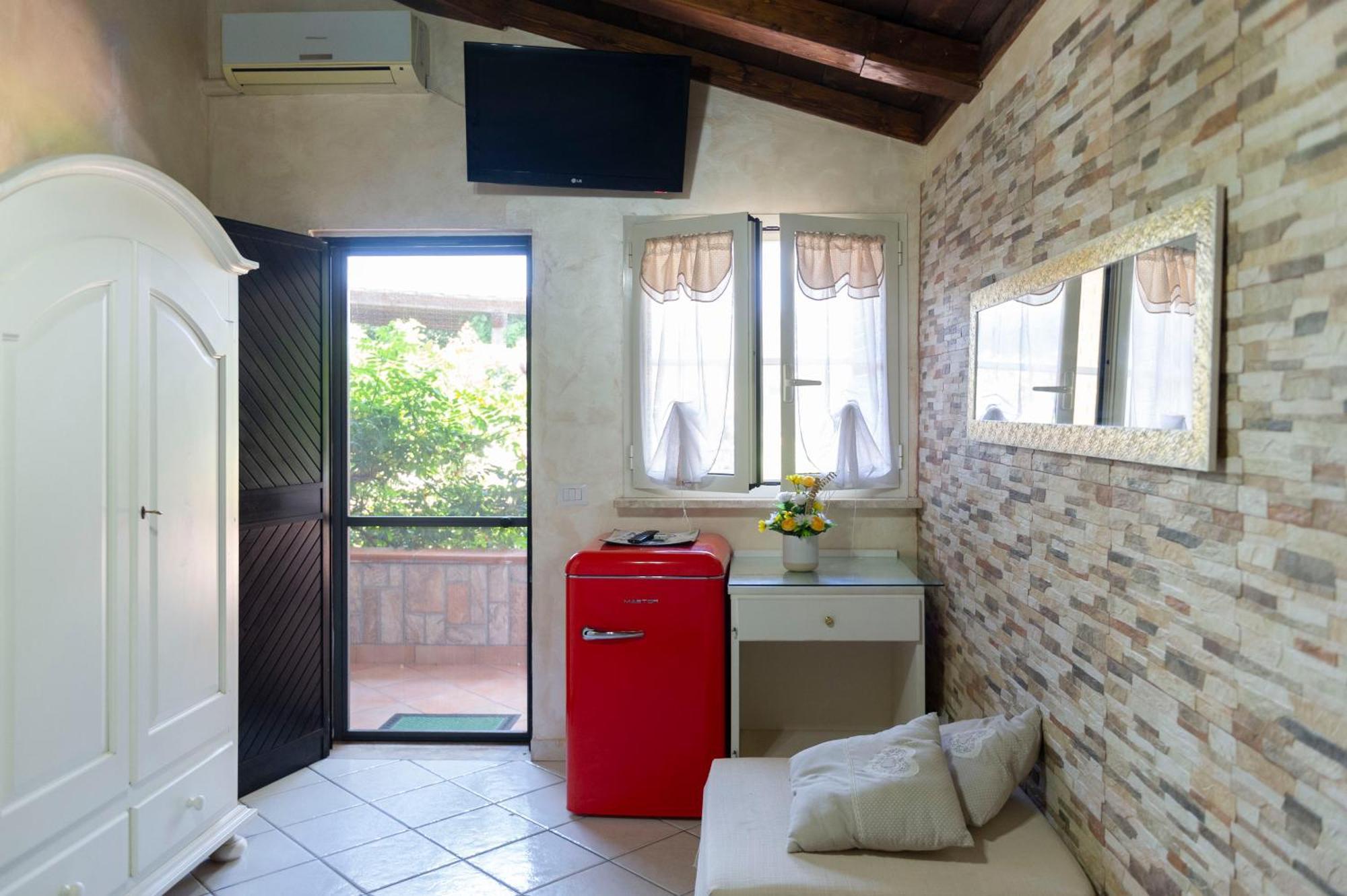 B&B Appartamenti L'Anfora Sperlonga Exteriér fotografie