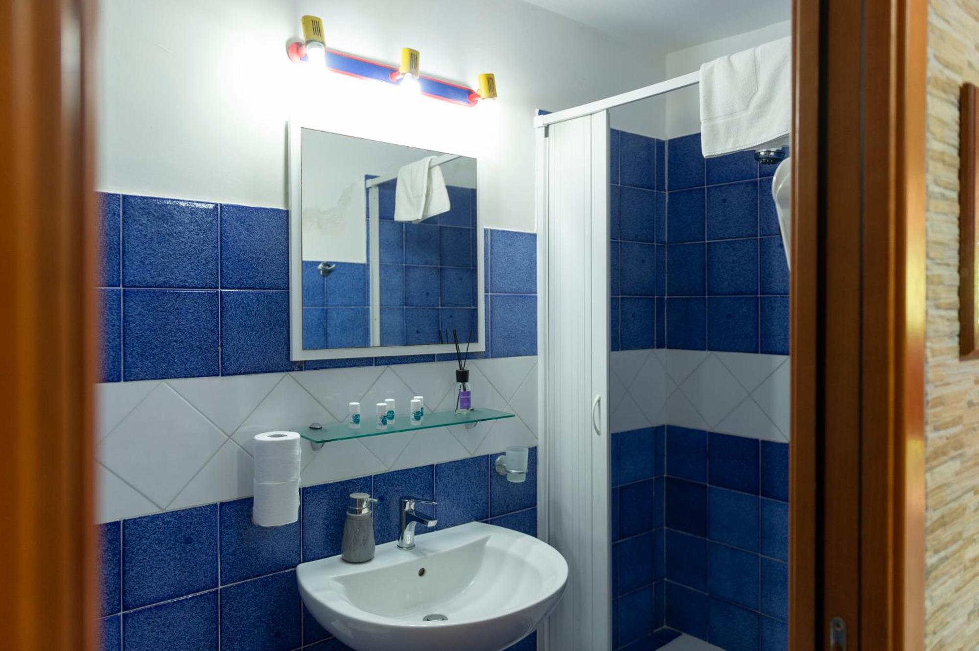 B&B Appartamenti L'Anfora Sperlonga Exteriér fotografie