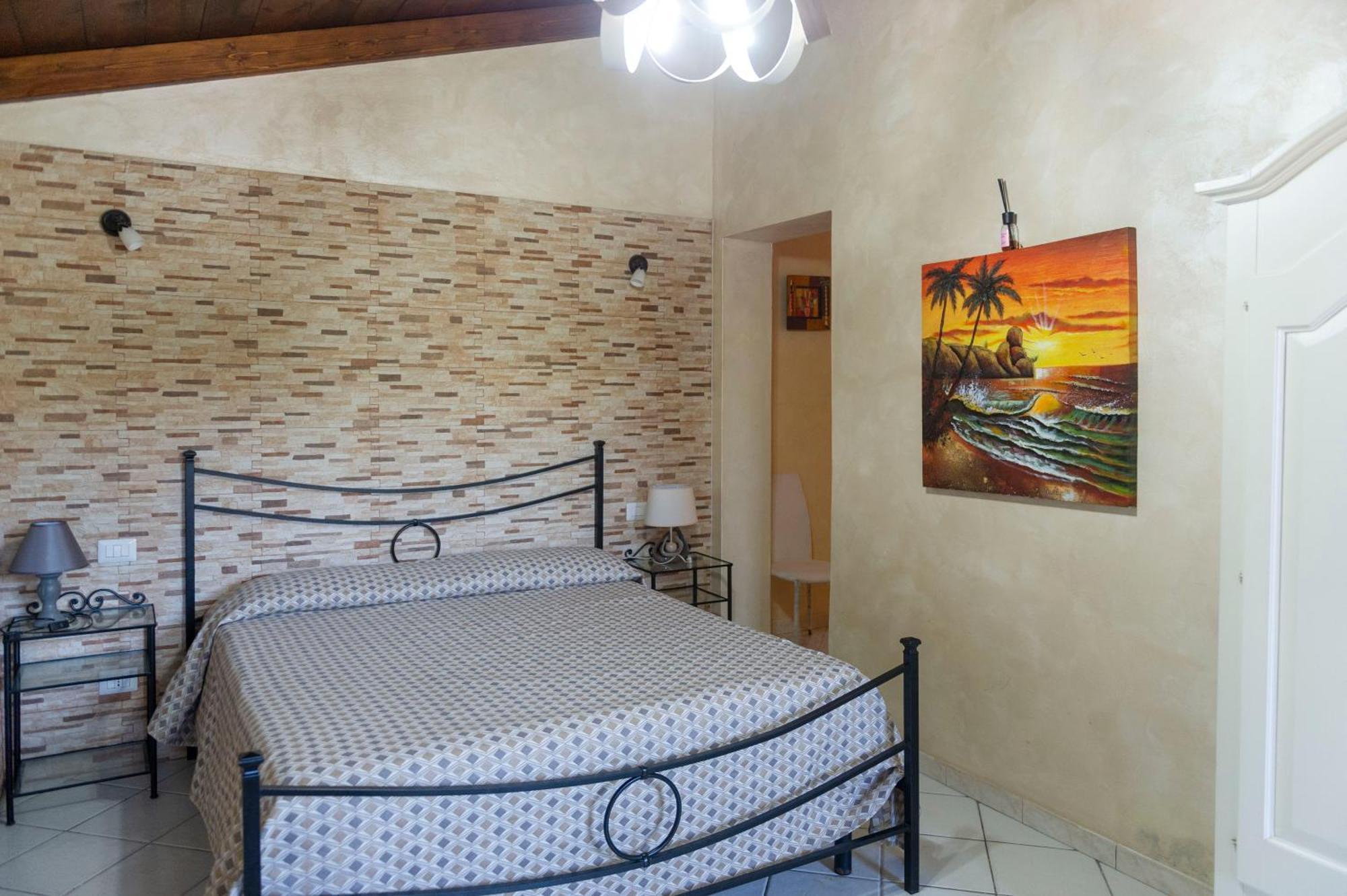 B&B Appartamenti L'Anfora Sperlonga Exteriér fotografie