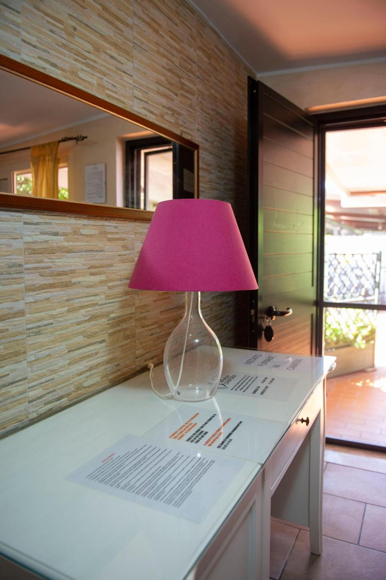 B&B Appartamenti L'Anfora Sperlonga Exteriér fotografie