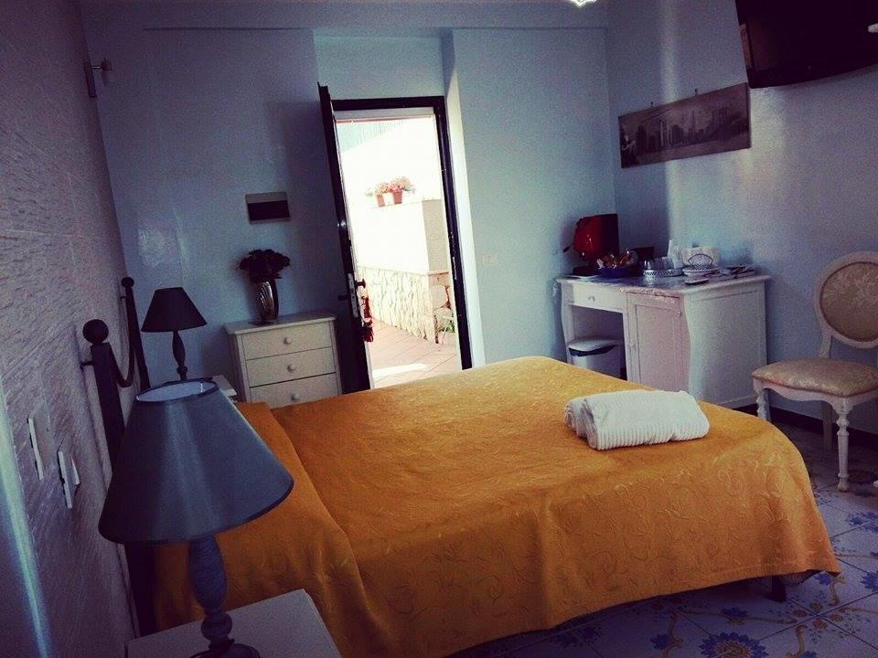 B&B Appartamenti L'Anfora Sperlonga Exteriér fotografie