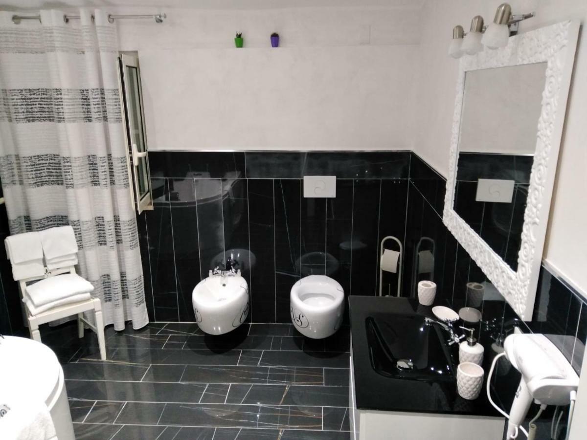 B&B Appartamenti L'Anfora Sperlonga Exteriér fotografie